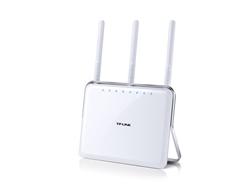 TP-LINK TL-AC1900, bezdr. AC router, 1x Giga WAN, 4x Giga LAN, 802.11ac