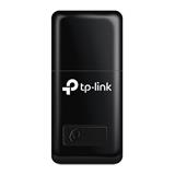 TP-LINK Wi-Fi USB adaptér 300Mbps, Mini Size, USB 2.0