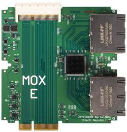 Turris MOX E (Super Ethernet)