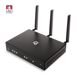 Turris Omnia 2 GB Wi-Fi, 5x GLAN, 1x SFP, 2x USB 3.0, 2x miniPCI-e - Router s WiFi - rozbalený kus