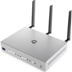 Turris Omnia 2019 EU, Wi-Fi 2GB, 5x GLAN, 1x SFP, 2x USB 3.0, 3x miniPCI-e