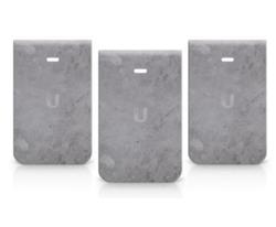 Ubiquiti Kryt pro UniFi In-Wall HD, vzor beton, sada 3 kusů