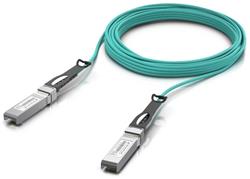 Ubiquiti Patch kabel, optický, AOC, SFP+ na SFP+, 25Gbps, multimode, průměr 3mm, 30m