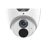 Uniview IP kamera 3840x2160 (4K UHD), až 20 sn/s, H.265, obj. 2,8 mm (112,4°), PoE, Mic., Smart IR 30m, WDR 120dB