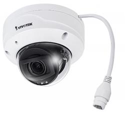 VIVOTEK IP kamera 5Mpx 20fps 2560x1920, 2.8~12 mm 30-88°, 30m Smart IR, SNV, WDR Pro, IP66, IK10; outdoor
