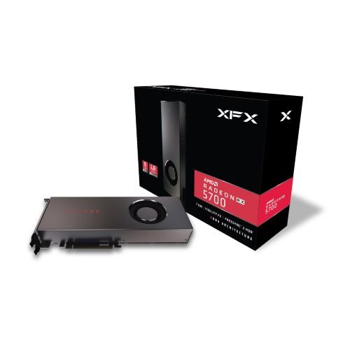 XFX AMD Radeon 5700 - z testu