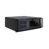 1stCOOL IPC-4U-450 Rackmount 19" IPC 4U/485mm case, čierna