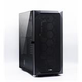 1stCOOL MiddleTower Wind Storm Black, E-ATX, USB3.0