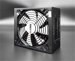 1stCOOL WHITE STORM 700W 85+ EVO modular, 14cm fan