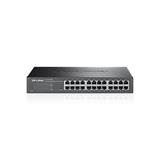 24-Port Gigabit Easy Smart Switch PORT: 24× Gigabit RJ45 Ports SPEC: 1U 13-inch Rack-mountable Steel Case FEATURE: MTU/P