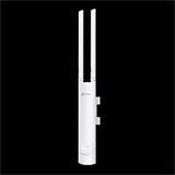 300 Mbps Outdoor Wi-Fi Access Point PORT: 1× 10/100 Mbps RJ45 Port SPEED: 300 Mbps at 2.4 GHz FEATURE: 802.3af PoE, 2× E
