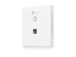 300 Mbps Wall-Plate Wi-Fi Access Point PORT: Uplink: 1× 10/100 Mbps RJ45 Port, Downlink: 1× 10/100 Mbps RJ45 Port SPEED: