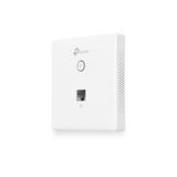 300 Mbps Wall-Plate Wi-Fi Access Point PORT: Uplink: 1× 10/100 Mbps RJ45 Port, Downlink: 1× 10/100 Mbps RJ45 Port SPEED: