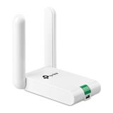 300Mbps High Gain Wi-Fi USB Adapter SPEED: 300 Mbps at 2.4 GHz SPEC: 2× High Gian External Antennas, Mini USB 2.0, Exten