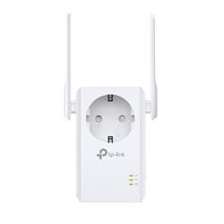 300Mbps Wi-Fi Range Extender SPEED: 300Mbps at 2.4GHz SPEC: 2 × External Antennas, 1 × 10/100Mbps Port, AC-Passthrough,