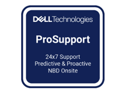 3Y ProSpt to 5Y ProSpt - rozšírenie záruky pre notebooky Dell Pro Plus