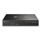 4 Channel PoE Network Video Recorder SPEC: H.265+/H.265/H.264+/H.264, Up to 8MP resolution, Decoding capability/4-ch @4M