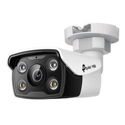 5MP Full-Color Bullet Network Camera SPEC: 5MP, 2.8mm Fixed Lens, 1/2.7” Progressive Scan CMOS, H.265+/H.265/H.264+/H.26