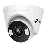 5MP Full-Color Turret Network Camera SPEC:H.265+/H.265/H.264+/H.264, 1/2.7" Progressive Scan CMOS, Color/0.005 Lux@F1.6,