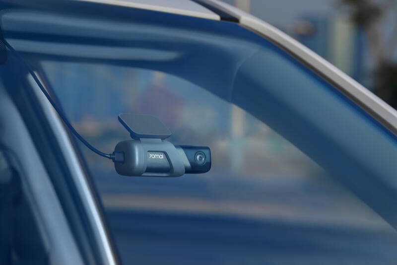 70mai Dash Cam M500 64G - pouze otevřené - nepoužívané
