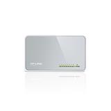 8-Port 10/100 Mbps Desktop Switch PORT: 8× 10/100 Mbps RJ45 Ports SPEC: Desktop Plastic Case FEATURE: Plug and Play