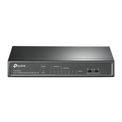 8-Port 10/100 Mbps Desktop Switch with 4-Port PoE PORT: 4× 10/100 Mbps PoE Ports, 4× 10/100 Mbps Non-PoE Ports SPEC: 8