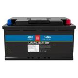 A2D2 baterie LiFePO4 12,8V 142Ah F15 SELF-HEAT (Sunwoda cells)