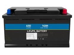 A2D2 baterie LiFePO4 12,8V 142Ah F15 (Sunwoda cells)