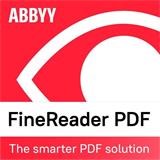 ABBYY FineReader PDF Standard pro Windows, 1 user (ESD), předplatné 3 roky