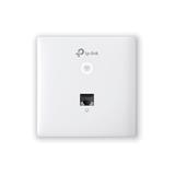 AC1200 Wall-Plate Dual-Band Wi-Fi Access Point PORT: 2× Gigabit RJ45 Port SPEED: 300 Mbps at 2.4 GHz + 867 Mbps at 5 G