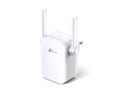 AC1200 Wi-Fi Range Extender SPEED: 300Mbps at 2.4GHz + 867Mbps at 5GHz SPEC: 2 × External Antennas, 1 × 10/100Mbps Por