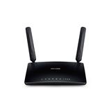 AC750 Wireless Dual Band 4G LTE Router Build-In 150Mbps 4G LTE Modem SPEED: 433 Mbps at 5 GHz + 300 Mbps at 2.4 GHz, 4