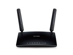 AC750 Wireless Dual Band 4G LTE Router Build-In 150Mbps 4G LTE Modem SPEED: 433 Mbps at 5 GHz + 300 Mbps at 2.4 GHz, 4G