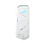 ACC ASUS ROG Strix Arion, M.2 SSD, USB-C, box, bílá
