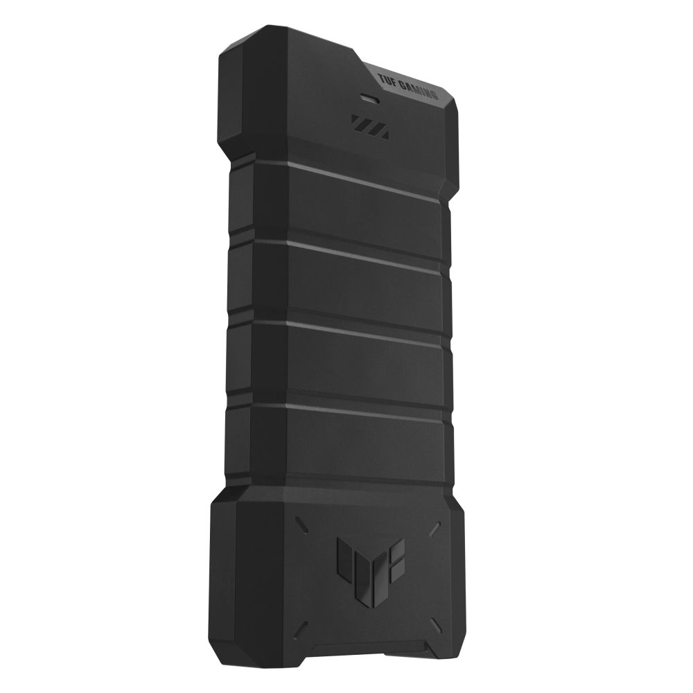 ACC ASUS TUF Gaming A2 SSD, USB-C, box, černá