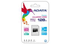 ADATA 128GB Micro SD SDXC class 10 Adapter/UHS-I P