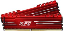 ADATA DDR4 16GB (Kit 2x8GB) XPG GAMMIX D10 DIMM 3000MHz CL16 červená