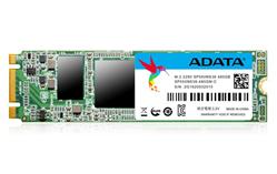 ADATA SP550 SSD 480GB SATA III M.2 2280 TLC (čtení/zápis: 560/510MB/s; čtení až 75K IOPS)