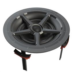Adept audio - 6,5" Poly-Propylen / 1" výškový otočný reproduktor / 55Hz-20kHz / instalace bez nářadí ( 2-pack )