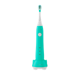 AENO Elektrický dětský kartáček DB9M - 19200 RMP, 3 módy, 600mAh, 3 hlavice, Mátová