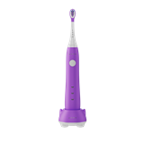 AENO Elektrický dětský kartáček DB9V - 19200 RMP, 3 módy, 600mAh, 3 hlavice Fialová