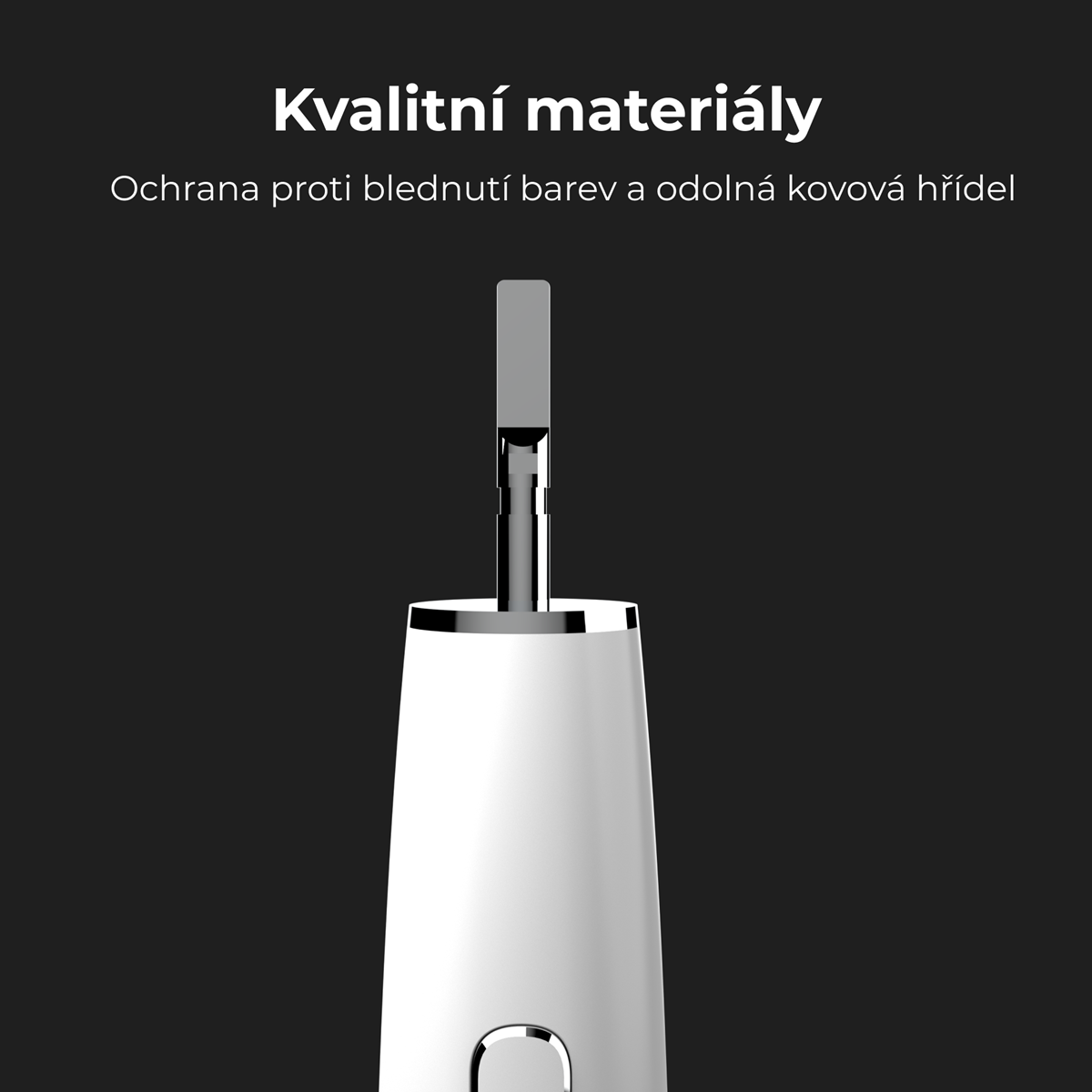 AENO Elektrický zubní kartáček DB1s