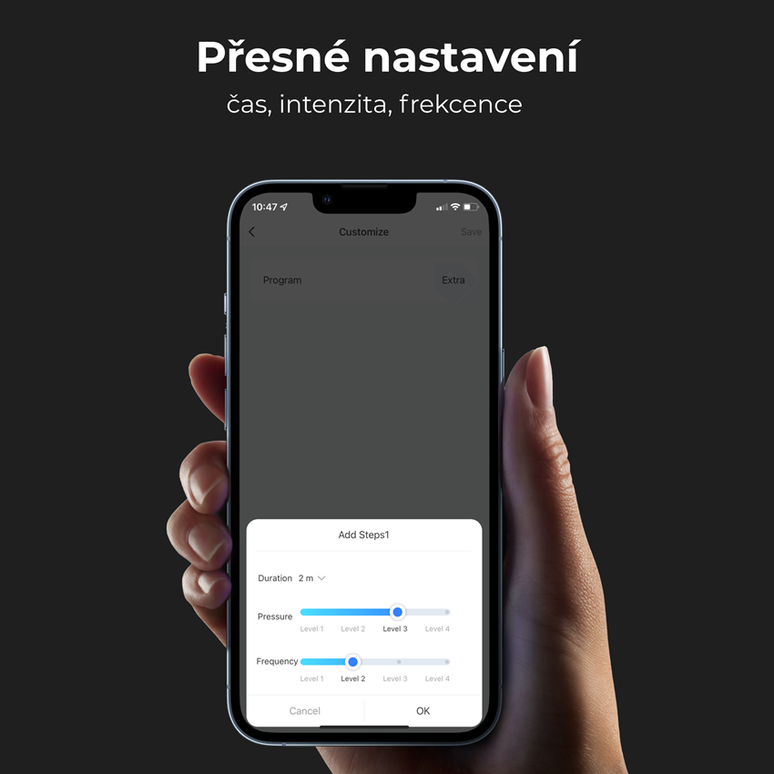 AENO Elektrický zubní kartáček DB2s