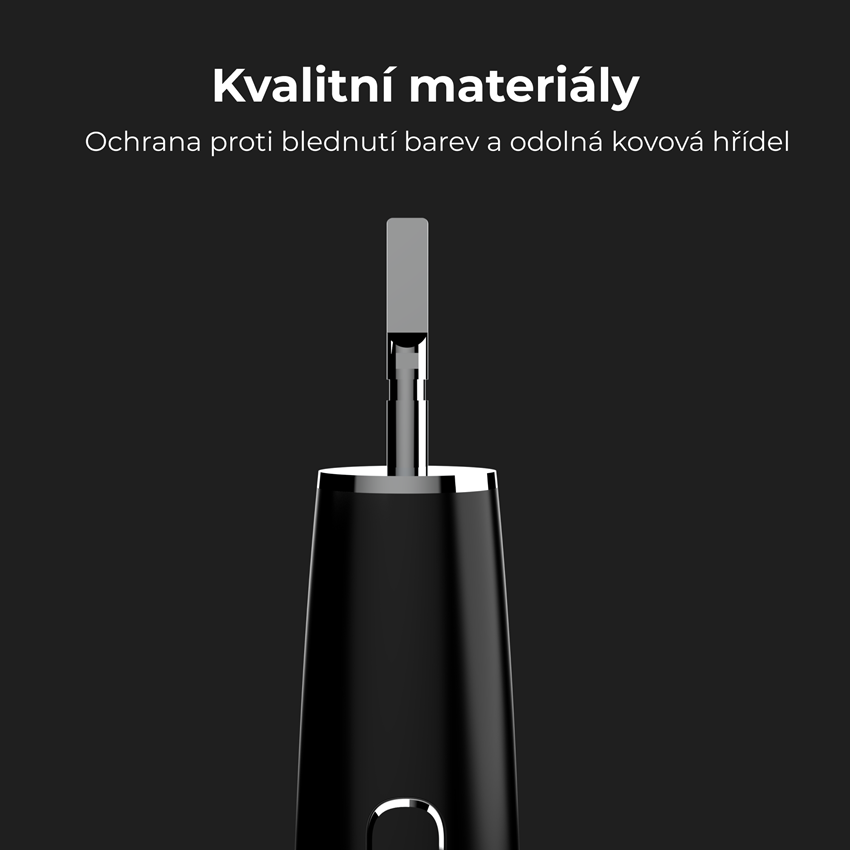 AENO Elektrický zubní kartáček DB2s