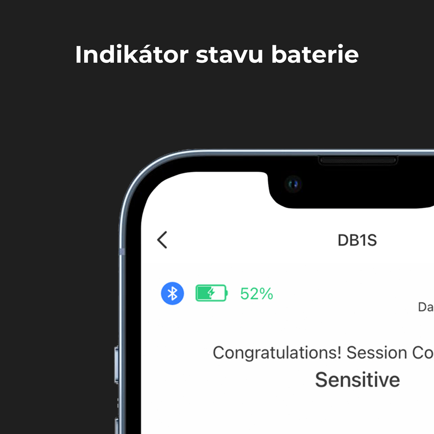 AENO Elektrický zubní kartáček DB2s