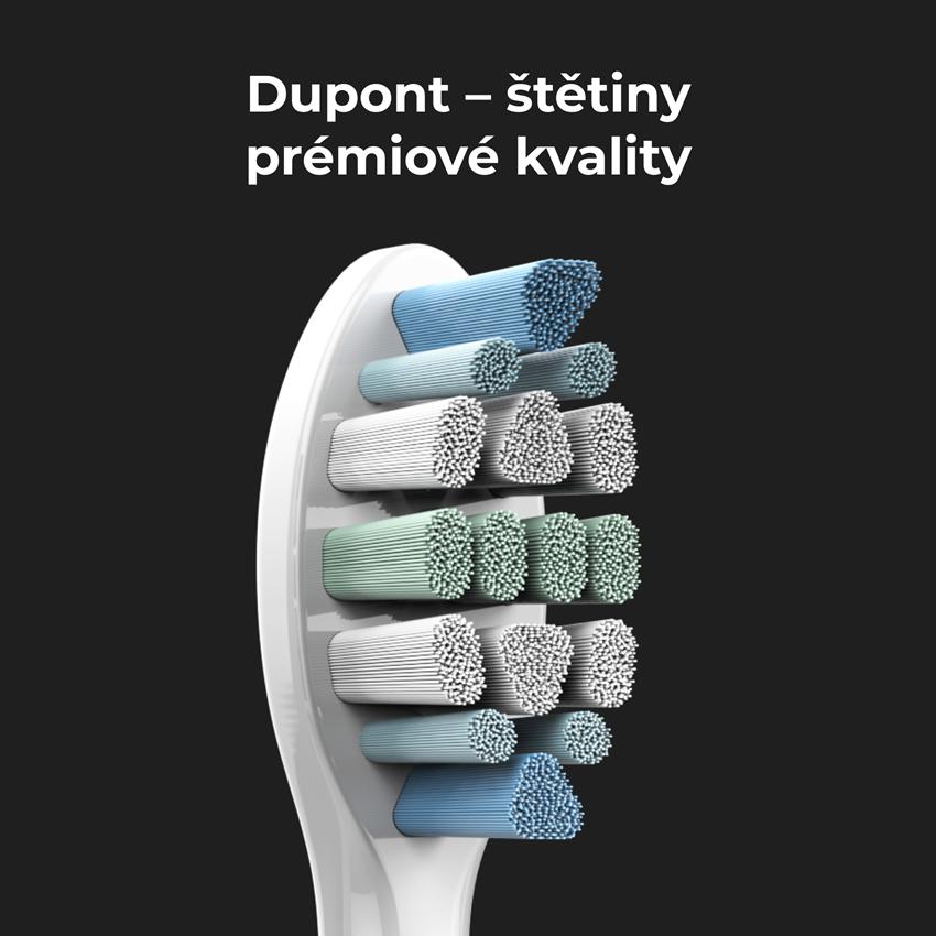 AENO Elektrický zubní kartáček DB3