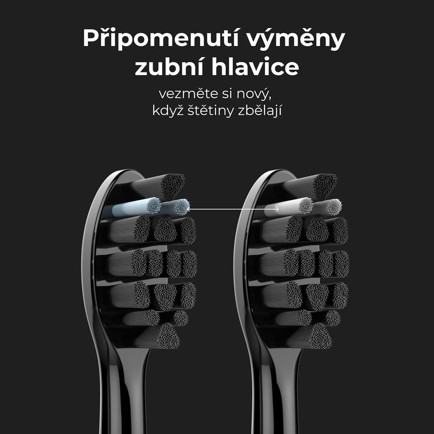 AENO Elektrický zubní kartáček DB4