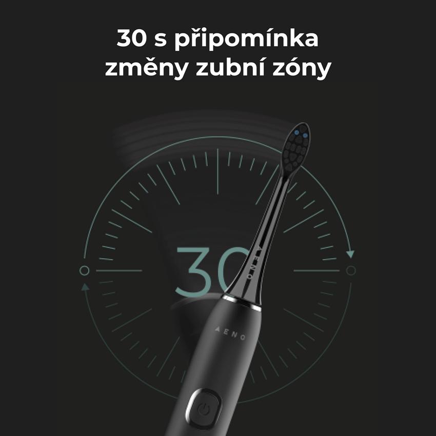 AENO Elektrický zubní kartáček DB4