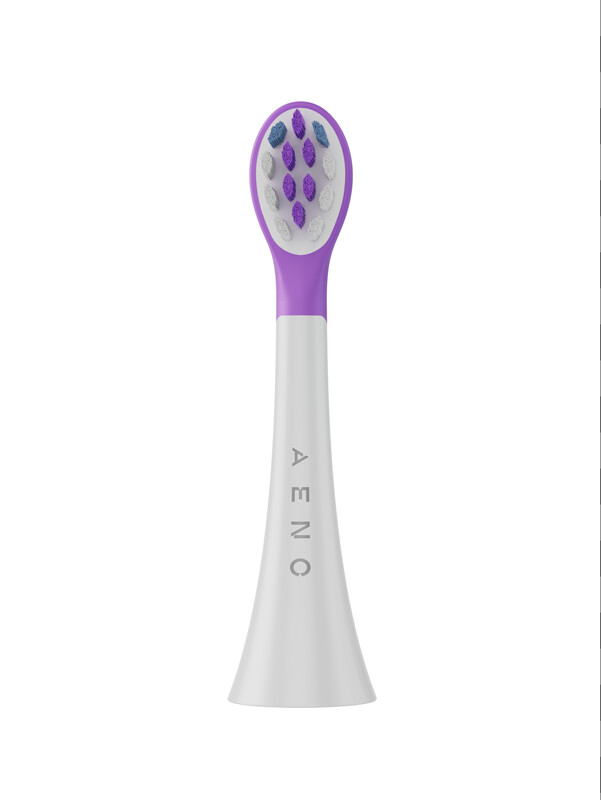 AENO Náhradní hlavice pro DB9V - fialová