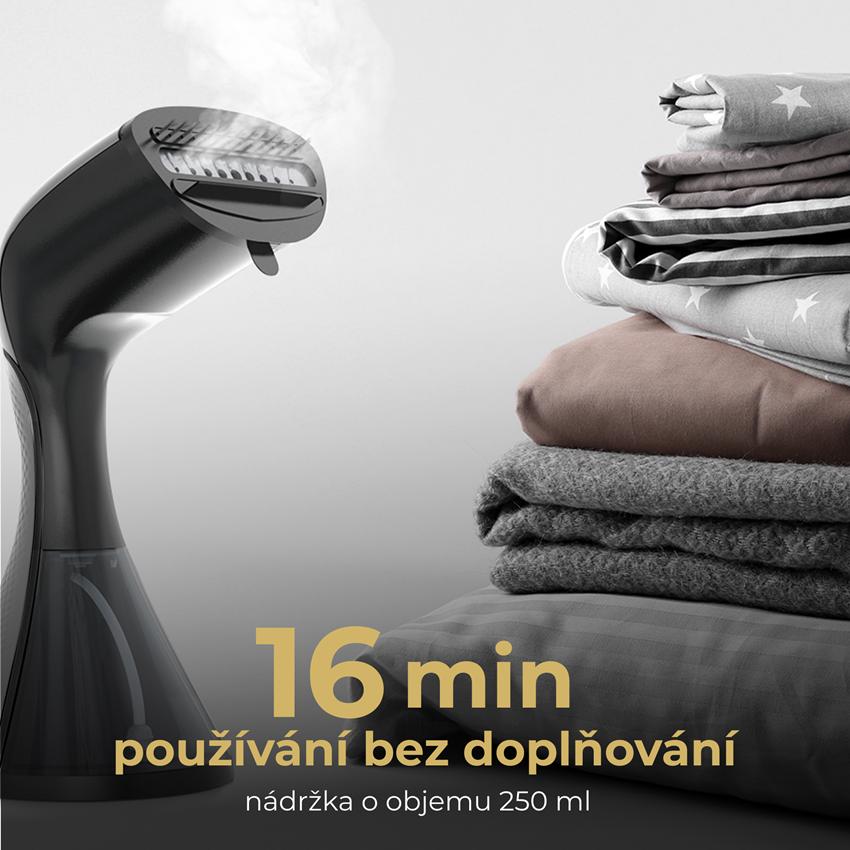 AENO Napařovač oděvů GS1, AC230V, 1500W